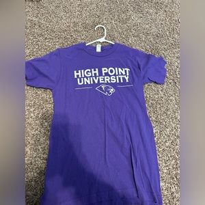 high point tshirt